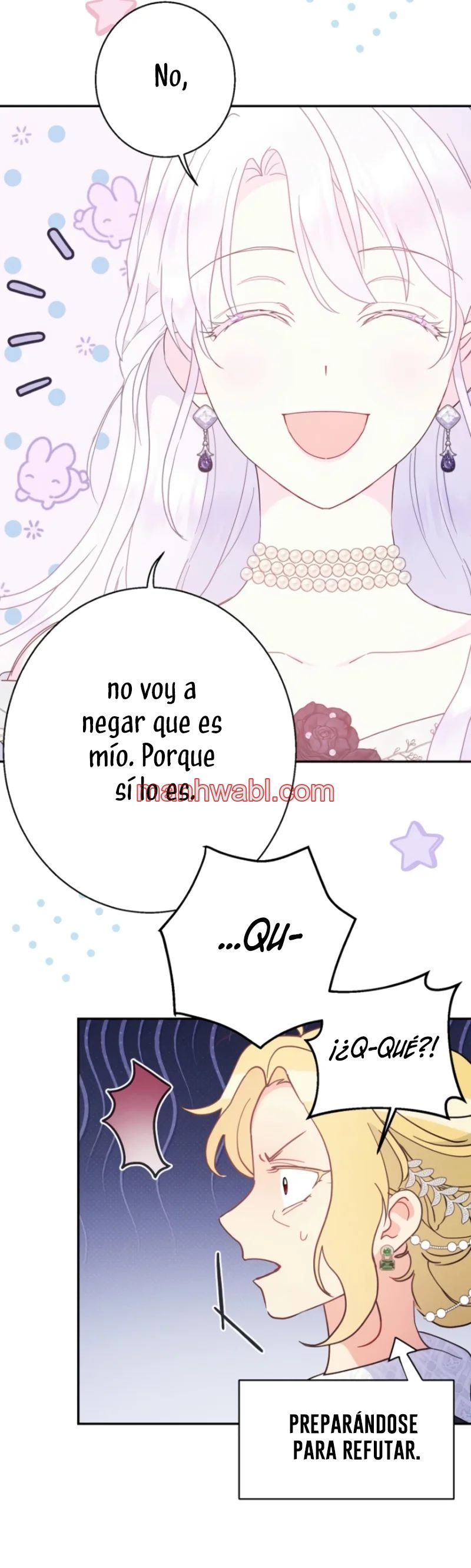 Terminé con mi esposo, ahora iré a hacer dinero - Capítulo 97_2 manhwa