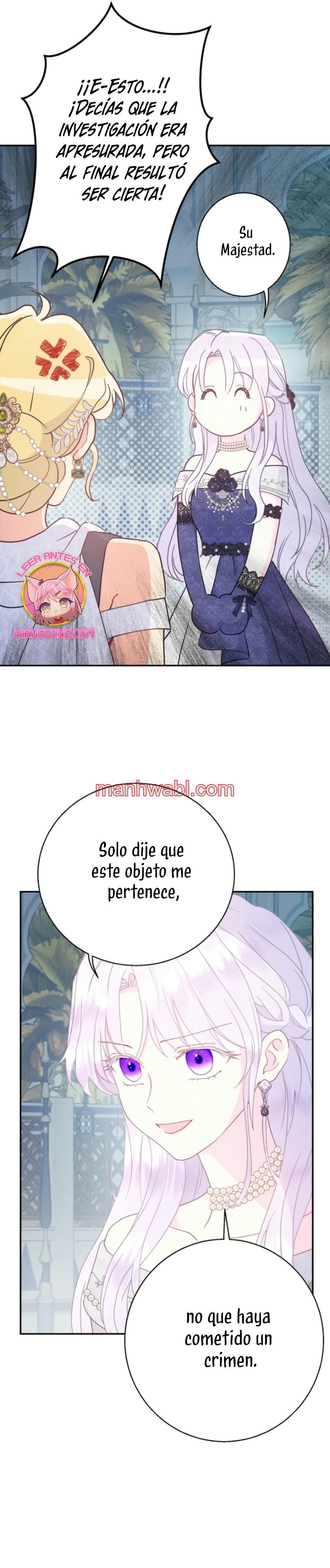 Terminé con mi esposo, ahora iré a hacer dinero - Capítulo 97_2 manhwa
