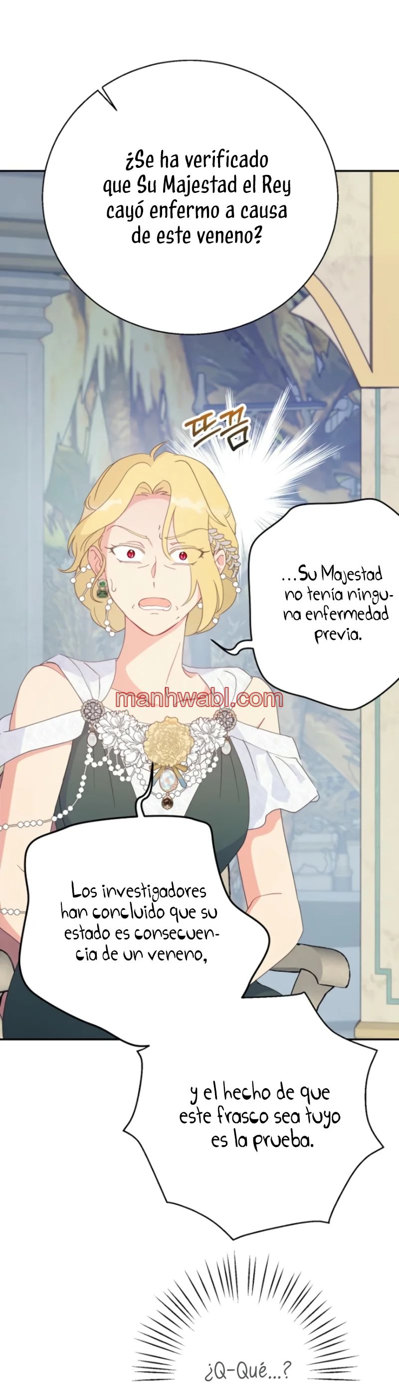 Terminé con mi esposo, ahora iré a hacer dinero - Capítulo 97_2 manhwa