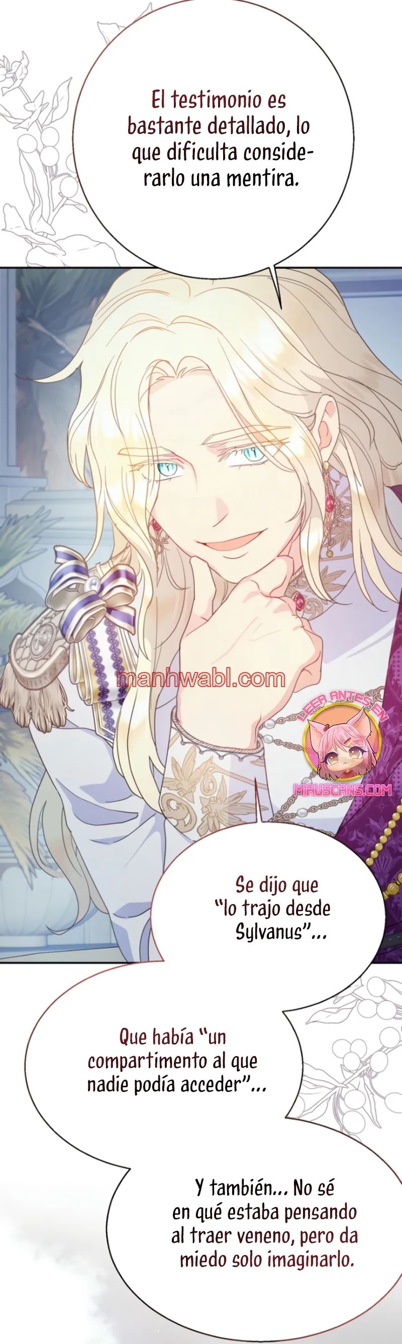 Terminé con mi esposo, ahora iré a hacer dinero - Capítulo 97_3 manhwa