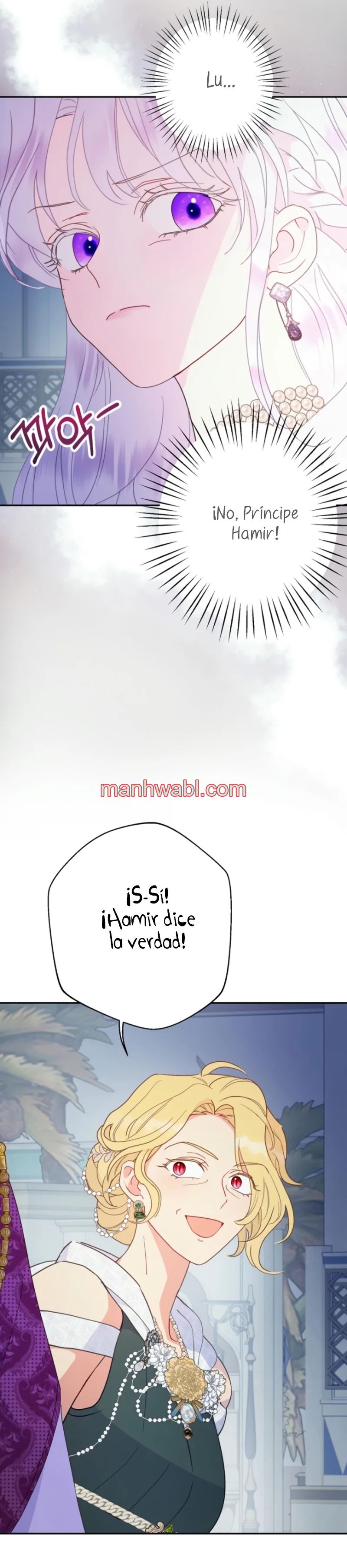 Terminé con mi esposo, ahora iré a hacer dinero - Capítulo 97_3 manhwa