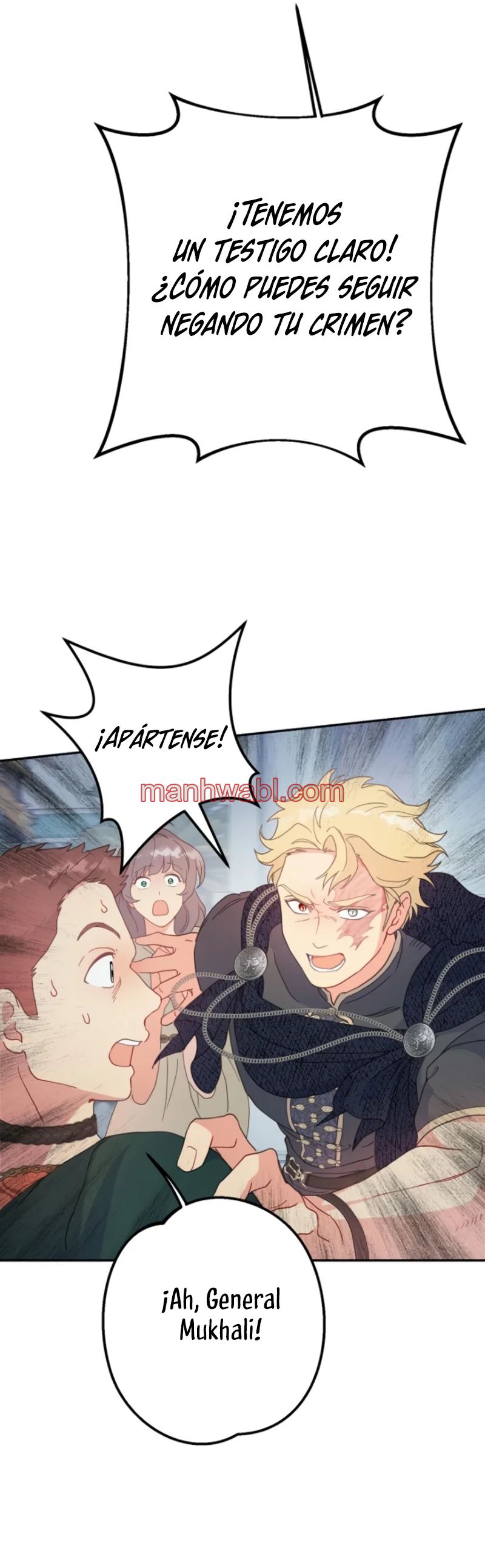 Terminé con mi esposo, ahora iré a hacer dinero - Capítulo 97_3 manhwa