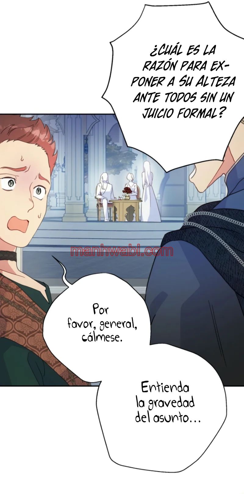 Terminé con mi esposo, ahora iré a hacer dinero - Capítulo 97_3 manhwa