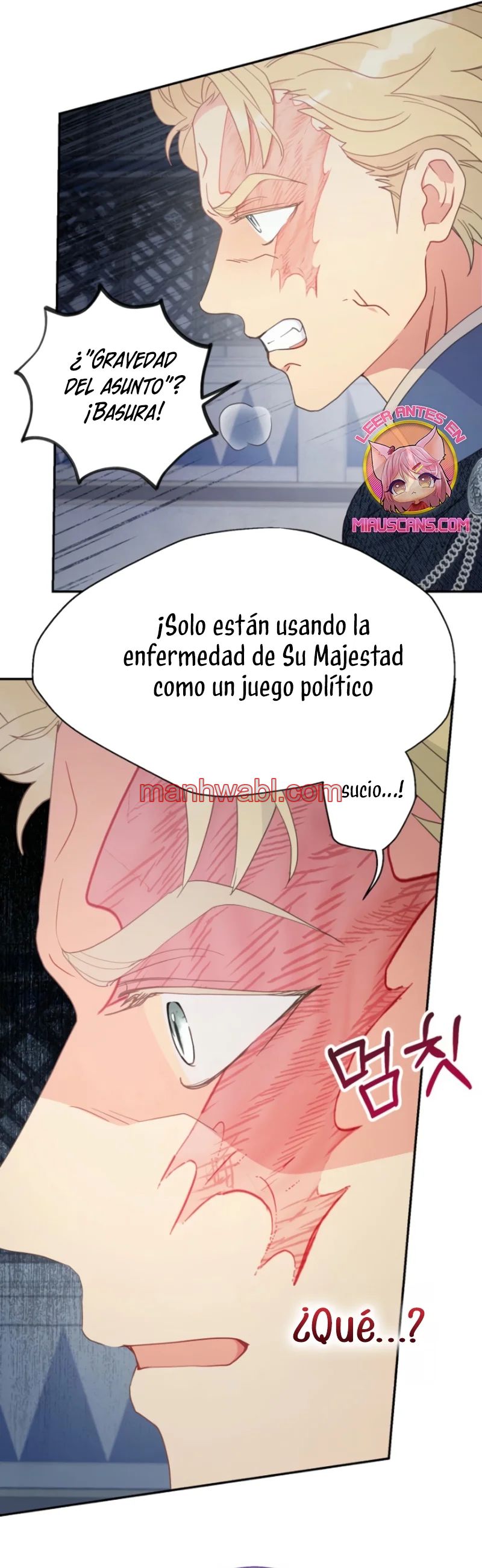 Terminé con mi esposo, ahora iré a hacer dinero - Capítulo 97_3 manhwa