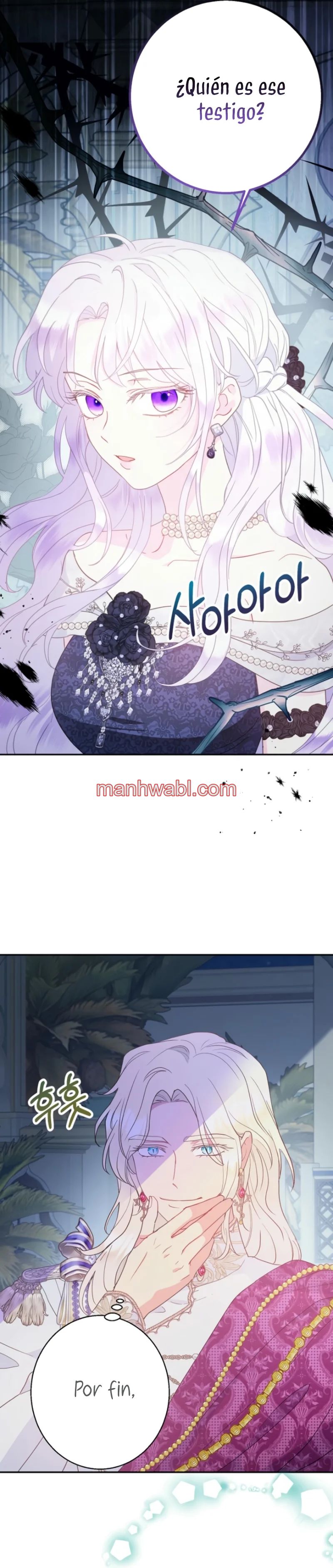 Terminé con mi esposo, ahora iré a hacer dinero - Capítulo 97_3 manhwa