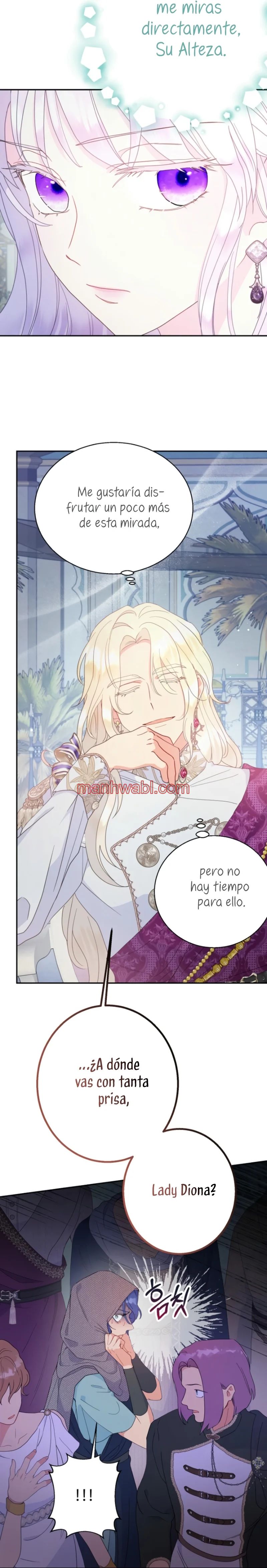 Terminé con mi esposo, ahora iré a hacer dinero - Capítulo 97_3 manhwa