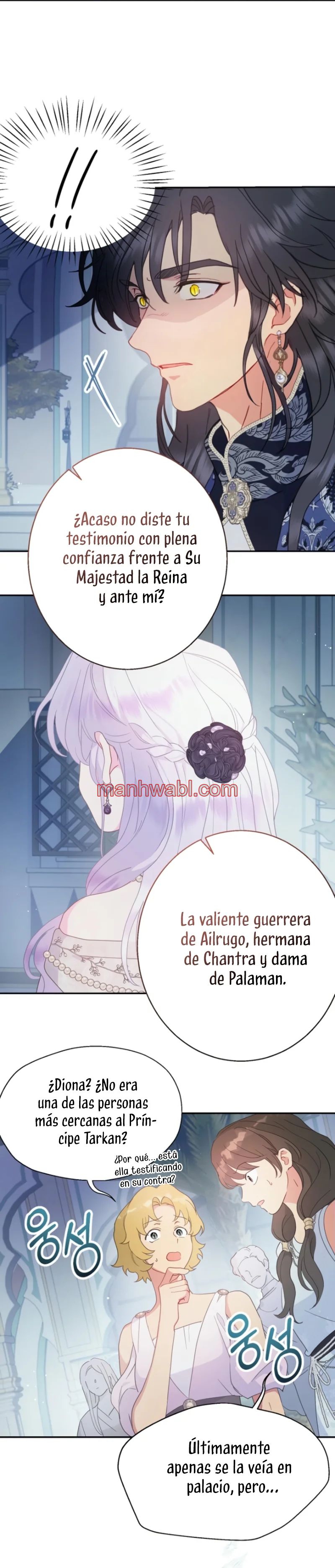 Terminé con mi esposo, ahora iré a hacer dinero - Capítulo 97_3 manhwa
