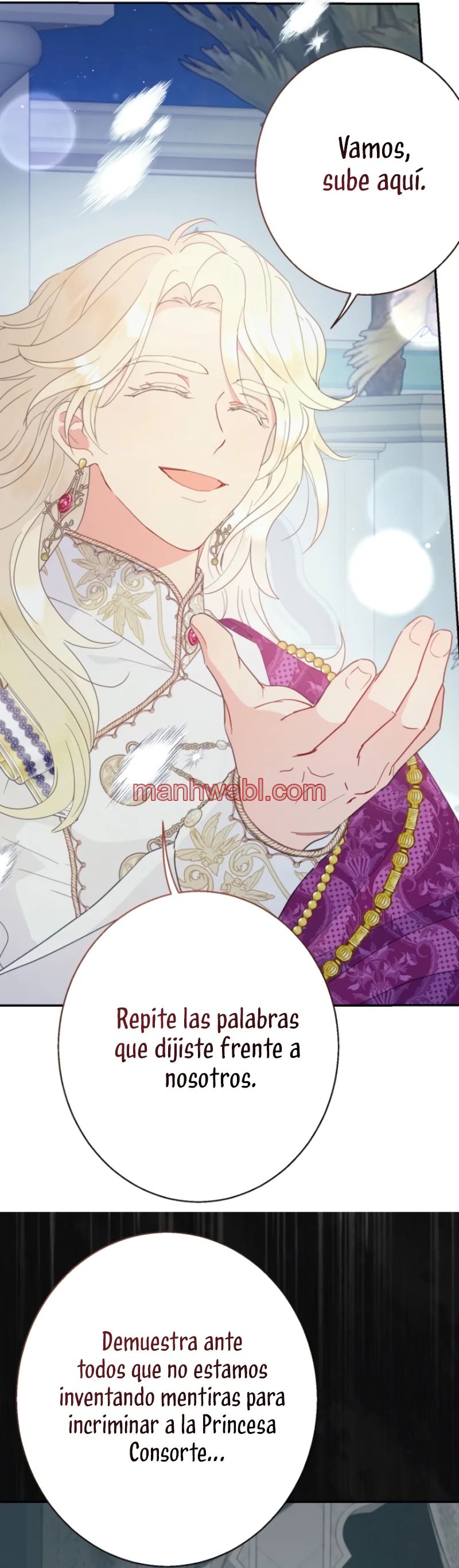 Terminé con mi esposo, ahora iré a hacer dinero - Capítulo 97_3 manhwa