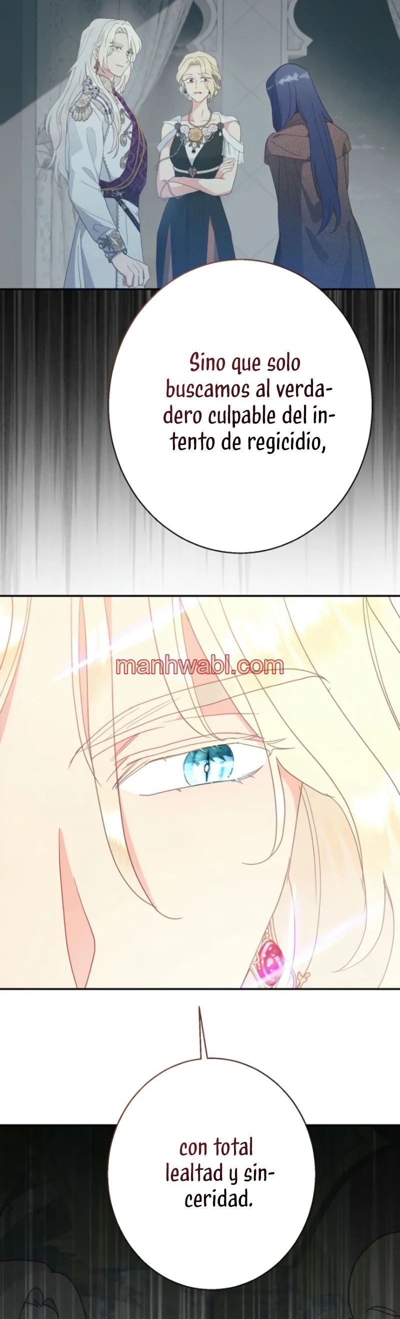 Terminé con mi esposo, ahora iré a hacer dinero - Capítulo 97_3 manhwa