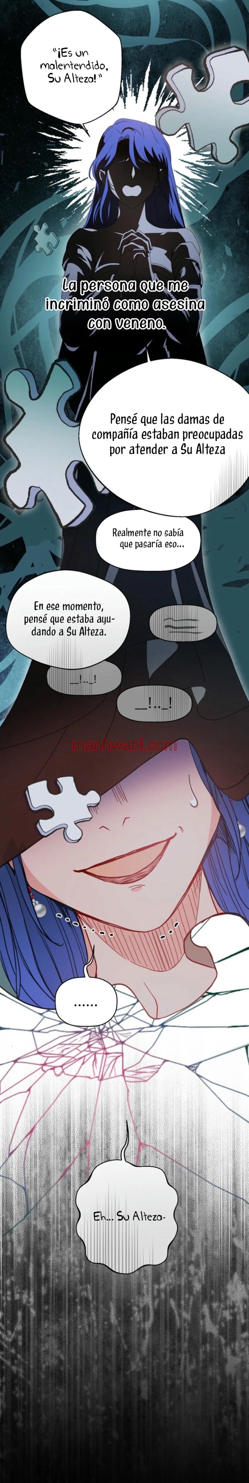 Terminé con mi esposo, ahora iré a hacer dinero - Capítulo 98 manhwa