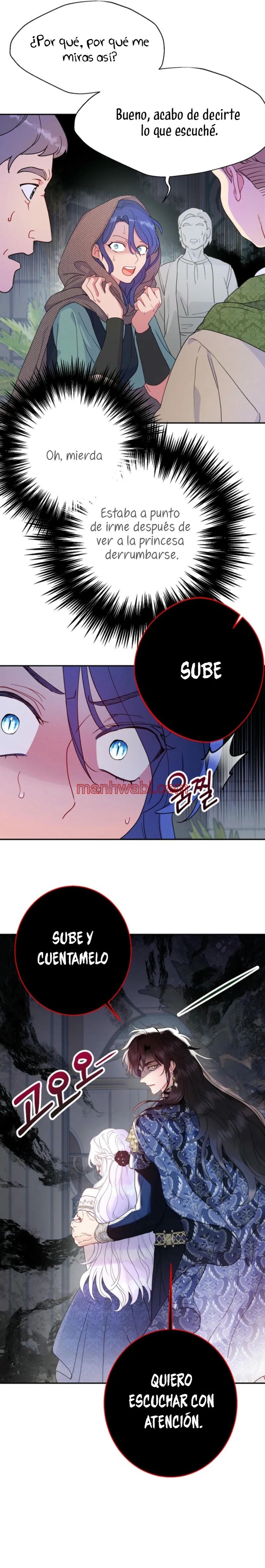 Terminé con mi esposo, ahora iré a hacer dinero - Capítulo 98 manhwa