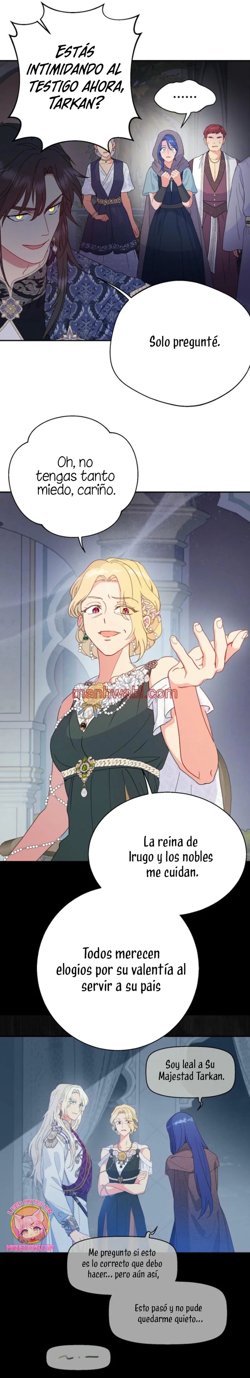 Terminé con mi esposo, ahora iré a hacer dinero - Capítulo 98 manhwa