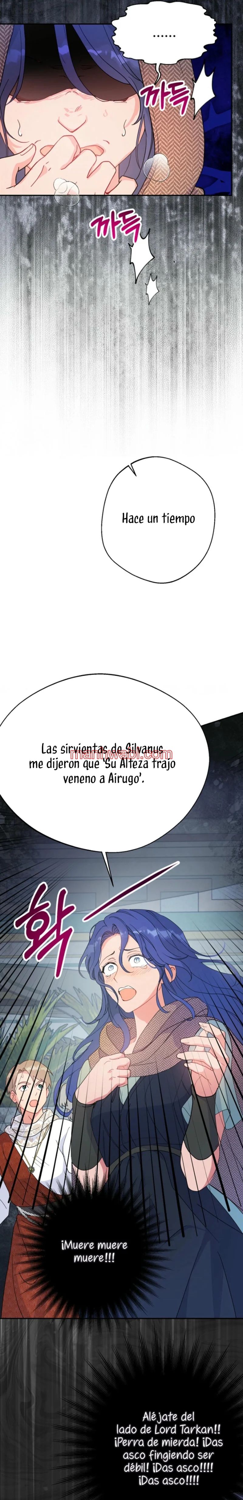 Terminé con mi esposo, ahora iré a hacer dinero - Capítulo 98 manhwa