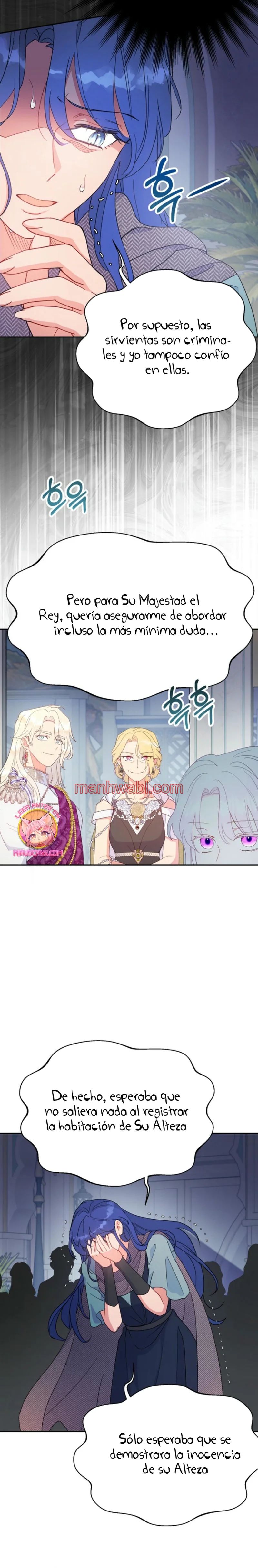 Terminé con mi esposo, ahora iré a hacer dinero - Capítulo 98_2 manhwa