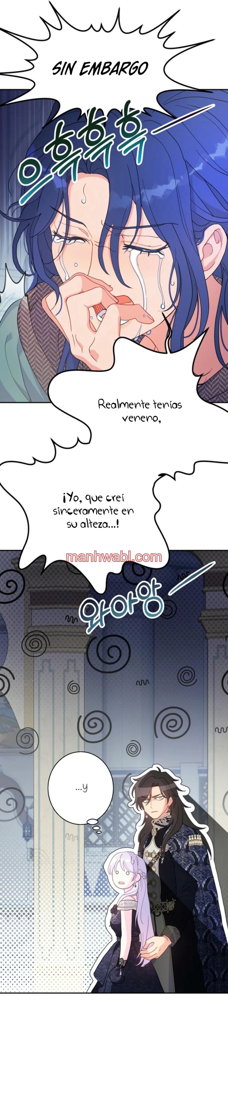 Terminé con mi esposo, ahora iré a hacer dinero - Capítulo 98_2 manhwa