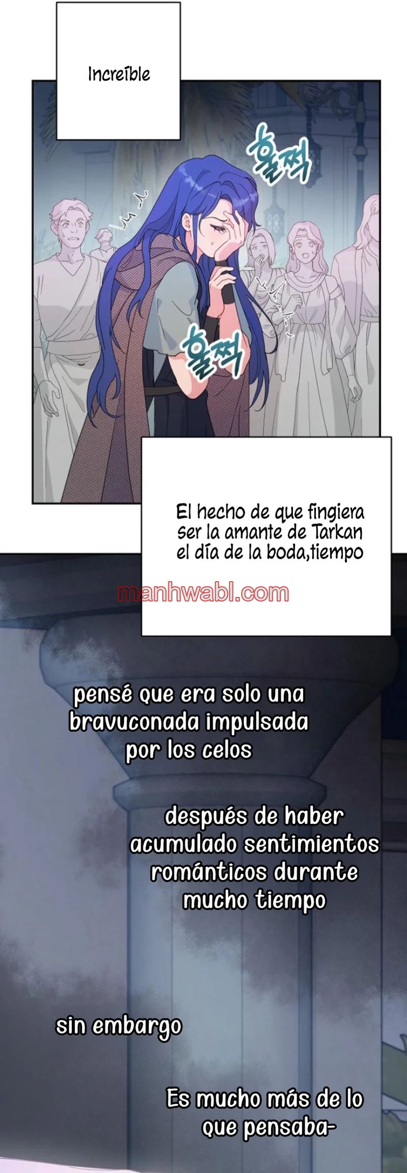 Terminé con mi esposo, ahora iré a hacer dinero - Capítulo 98_2 manhwa