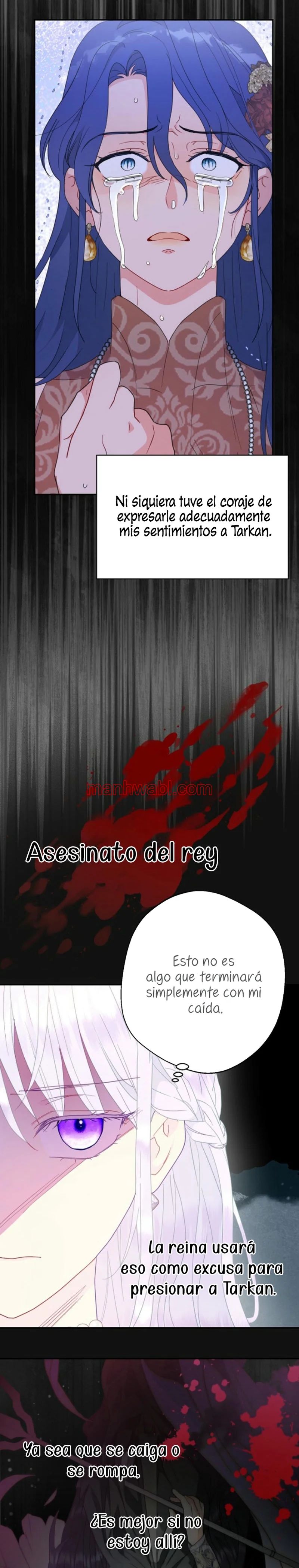 Terminé con mi esposo, ahora iré a hacer dinero - Capítulo 98_2 manhwa