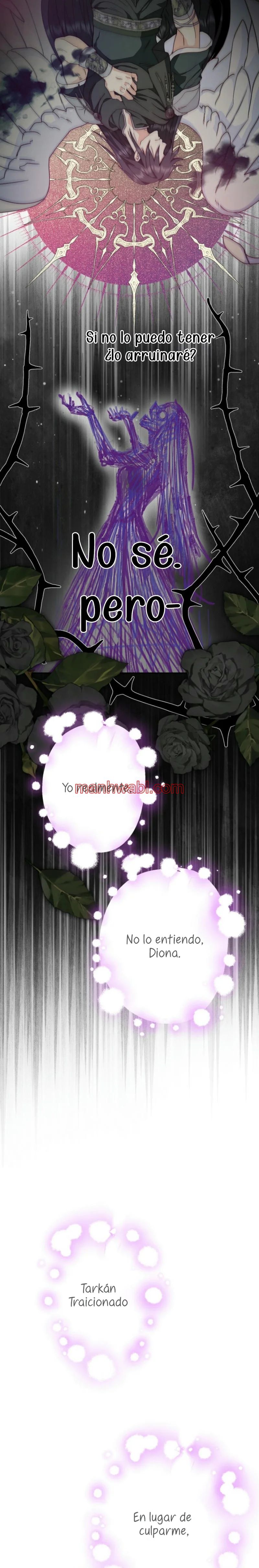 Terminé con mi esposo, ahora iré a hacer dinero - Capítulo 98_2 manhwa