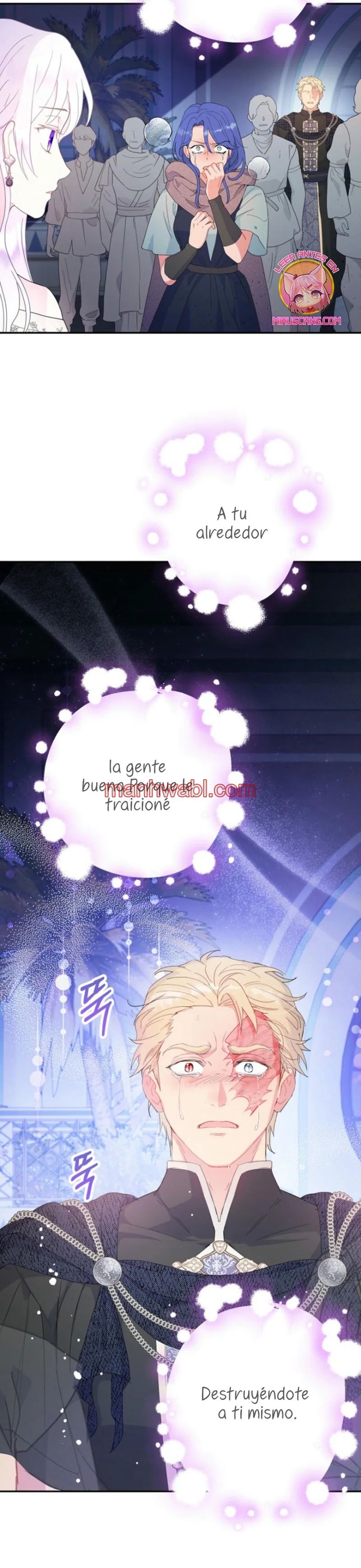 Terminé con mi esposo, ahora iré a hacer dinero - Capítulo 98_2 manhwa