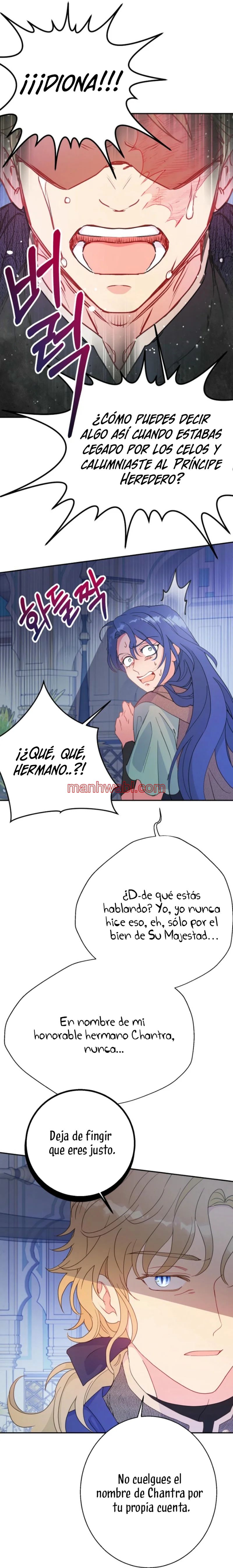 Terminé con mi esposo, ahora iré a hacer dinero - Capítulo 98_2 manhwa