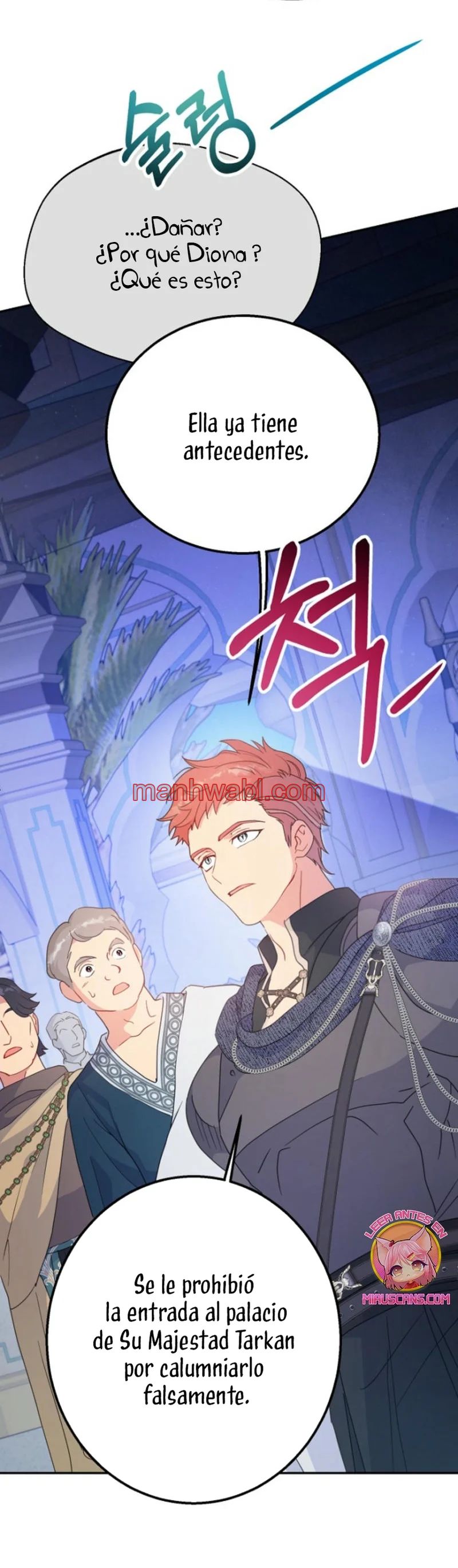 Terminé con mi esposo, ahora iré a hacer dinero - Capítulo 98_2 manhwa