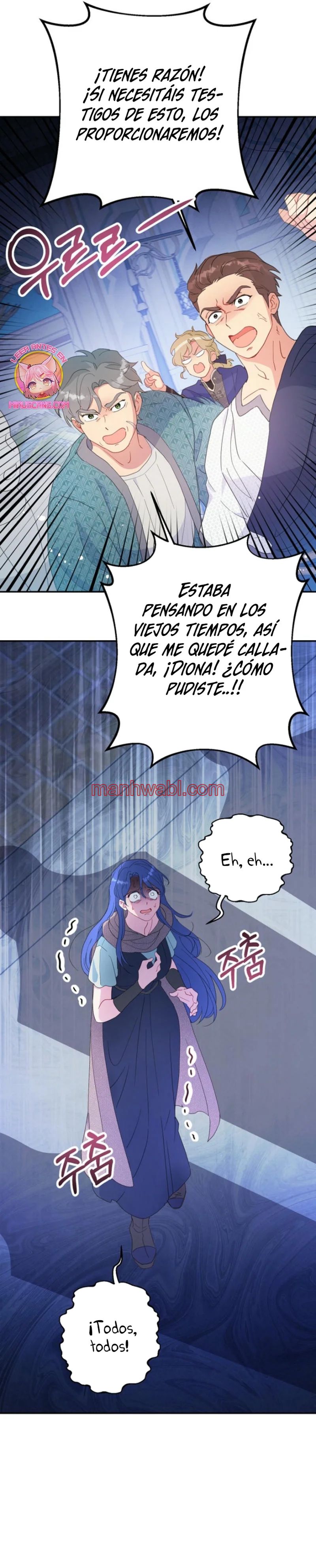 Terminé con mi esposo, ahora iré a hacer dinero - Capítulo 98_3 manhwa