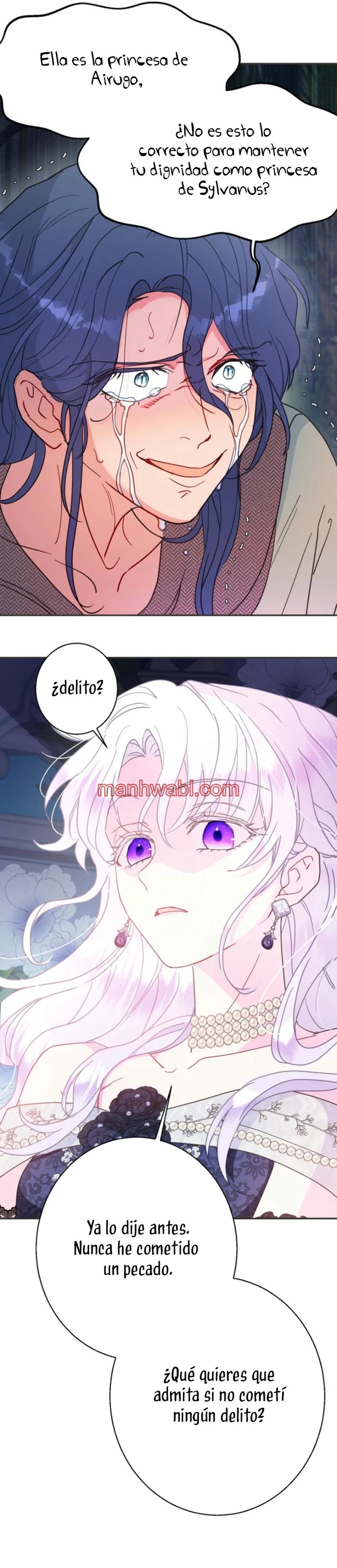 Terminé con mi esposo, ahora iré a hacer dinero - Capítulo 98_3 manhwa