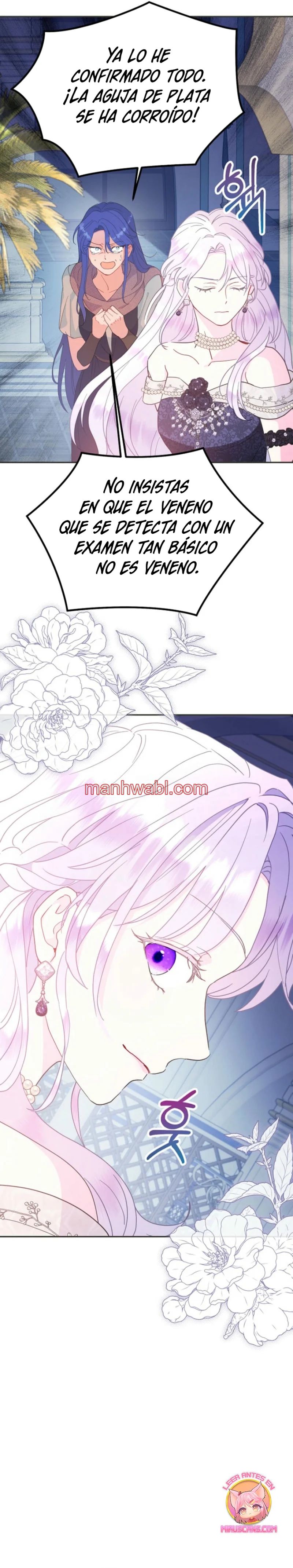 Terminé con mi esposo, ahora iré a hacer dinero - Capítulo 98_3 manhwa