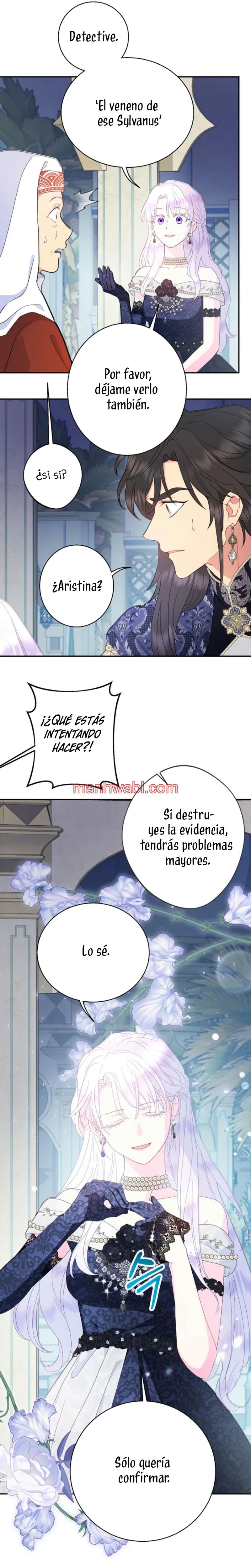 Terminé con mi esposo, ahora iré a hacer dinero - Capítulo 98_3 manhwa