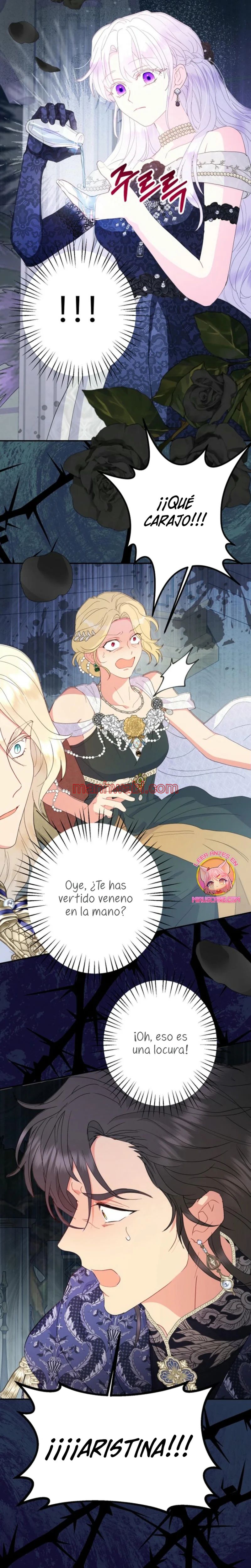 Terminé con mi esposo, ahora iré a hacer dinero - Capítulo 98_3 manhwa