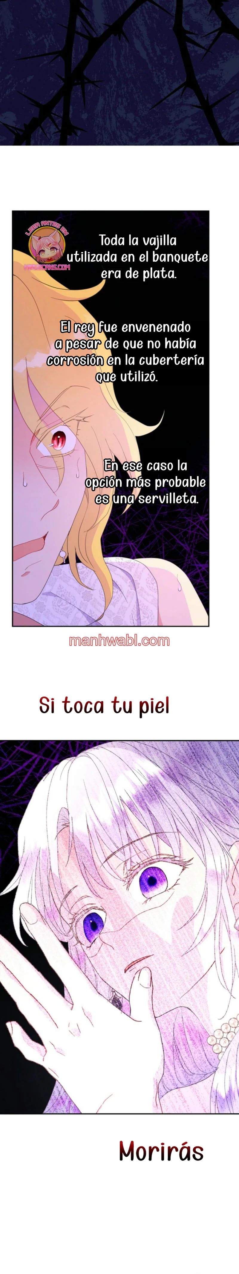 Terminé con mi esposo, ahora iré a hacer dinero - Capítulo 98_3 manhwa