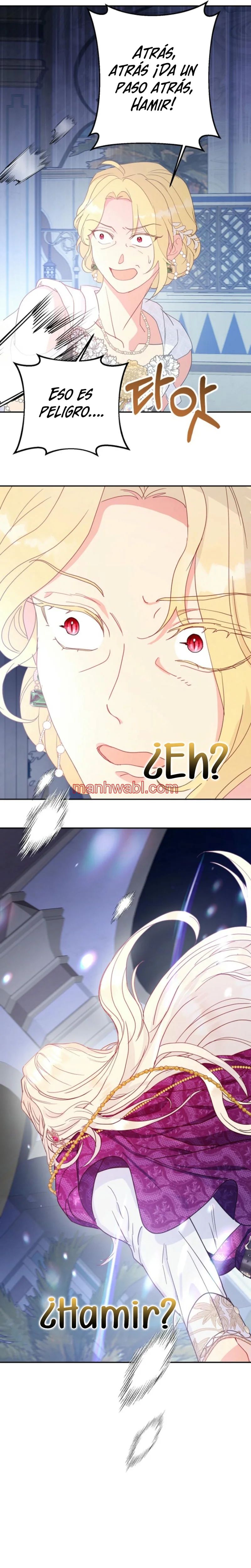 Terminé con mi esposo, ahora iré a hacer dinero - Capítulo 98_3 manhwa