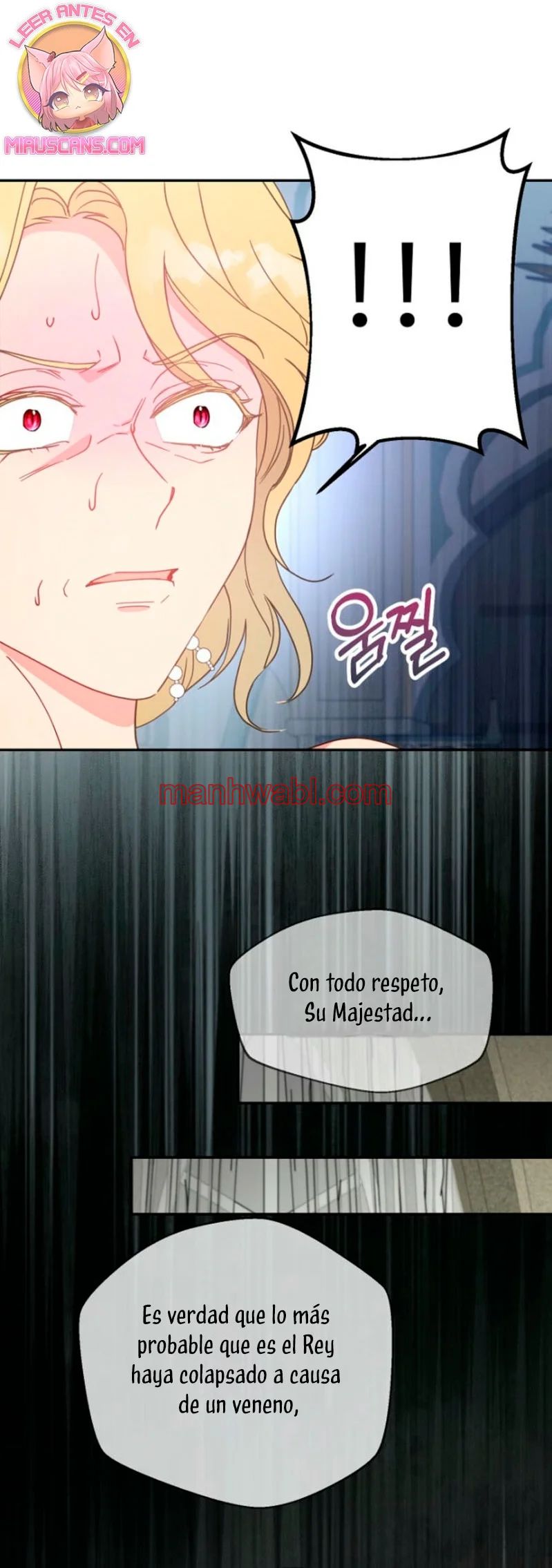 Terminé con mi esposo, ahora iré a hacer dinero - Capítulo 99_2 manhwa