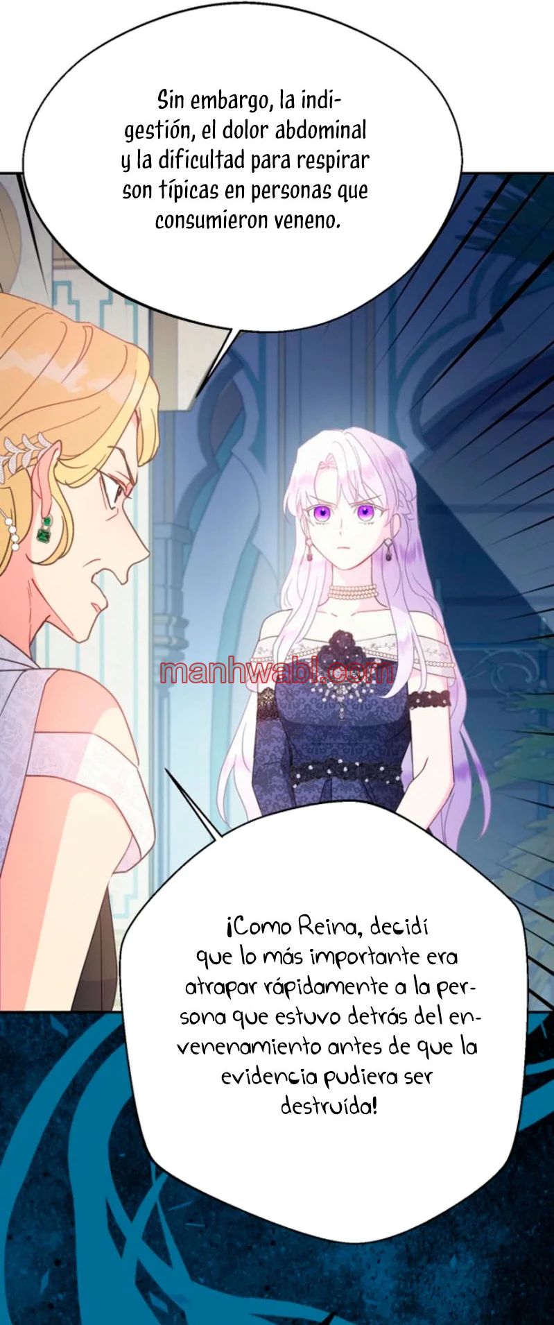 Terminé con mi esposo, ahora iré a hacer dinero - Capítulo 99_2 manhwa