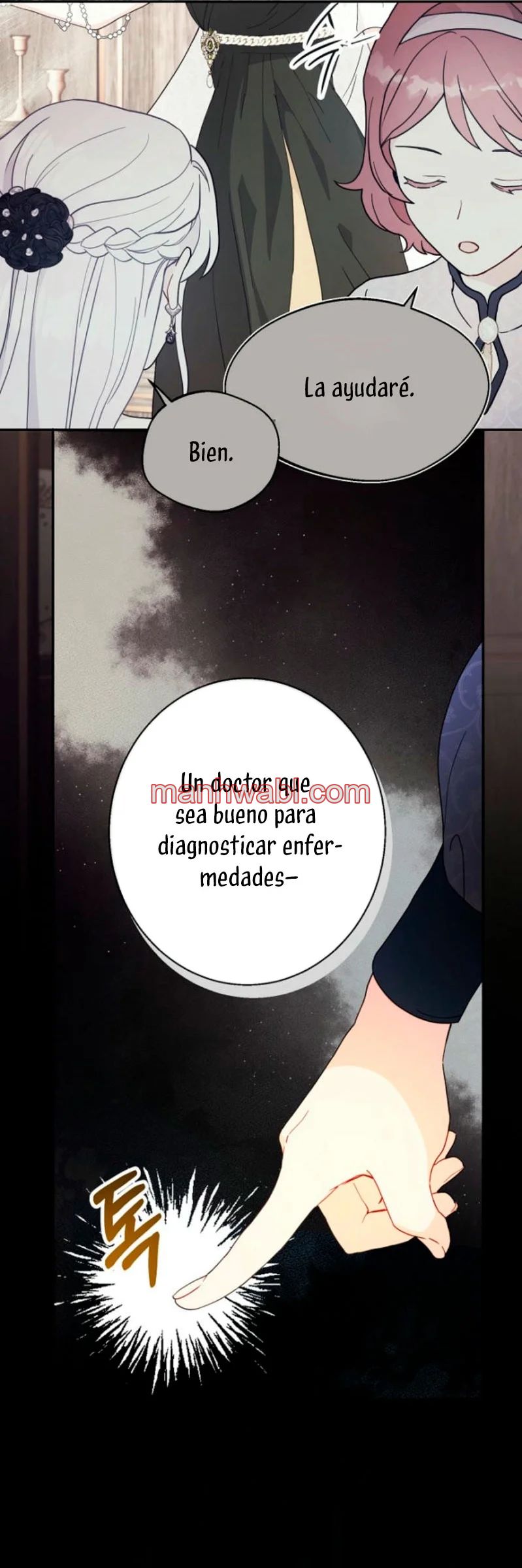 Terminé con mi esposo, ahora iré a hacer dinero - Capítulo 99_3 manhwa