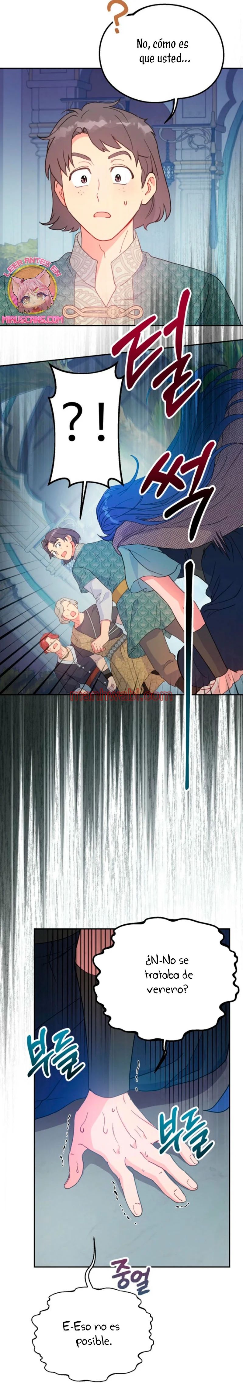 Terminé con mi esposo, ahora iré a hacer dinero - Capítulo 99_3 manhwa