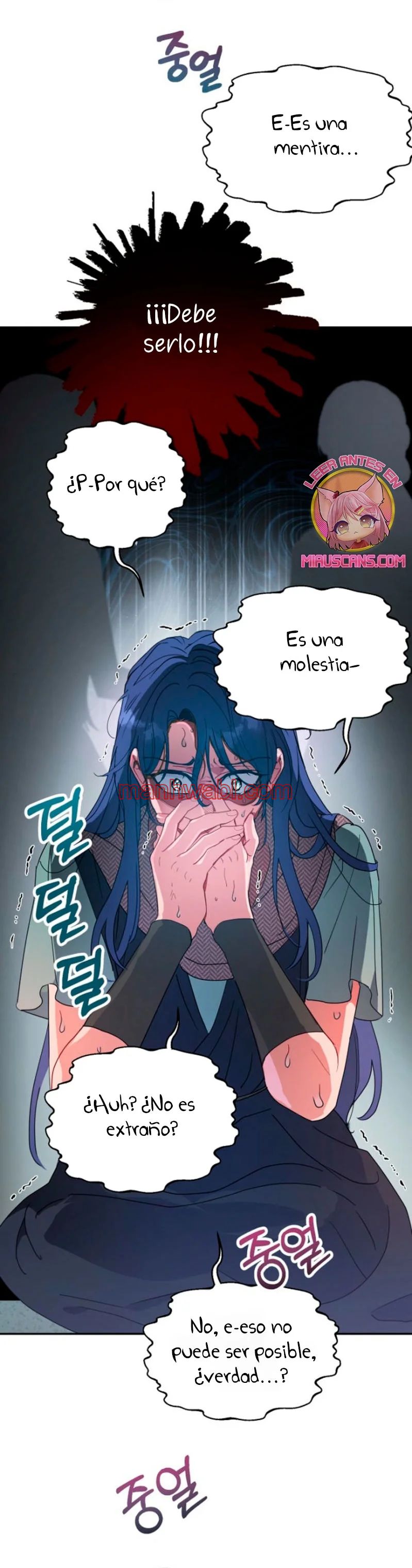 Terminé con mi esposo, ahora iré a hacer dinero - Capítulo 99_3 manhwa