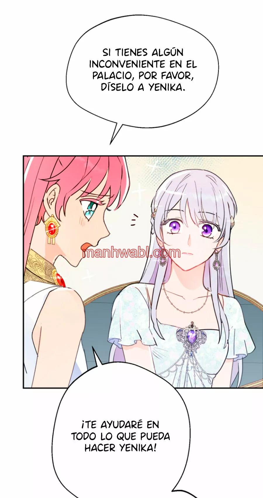 Terminé con mi esposo, ahora iré a hacer dinero - Capítulo 9_2 manhwa