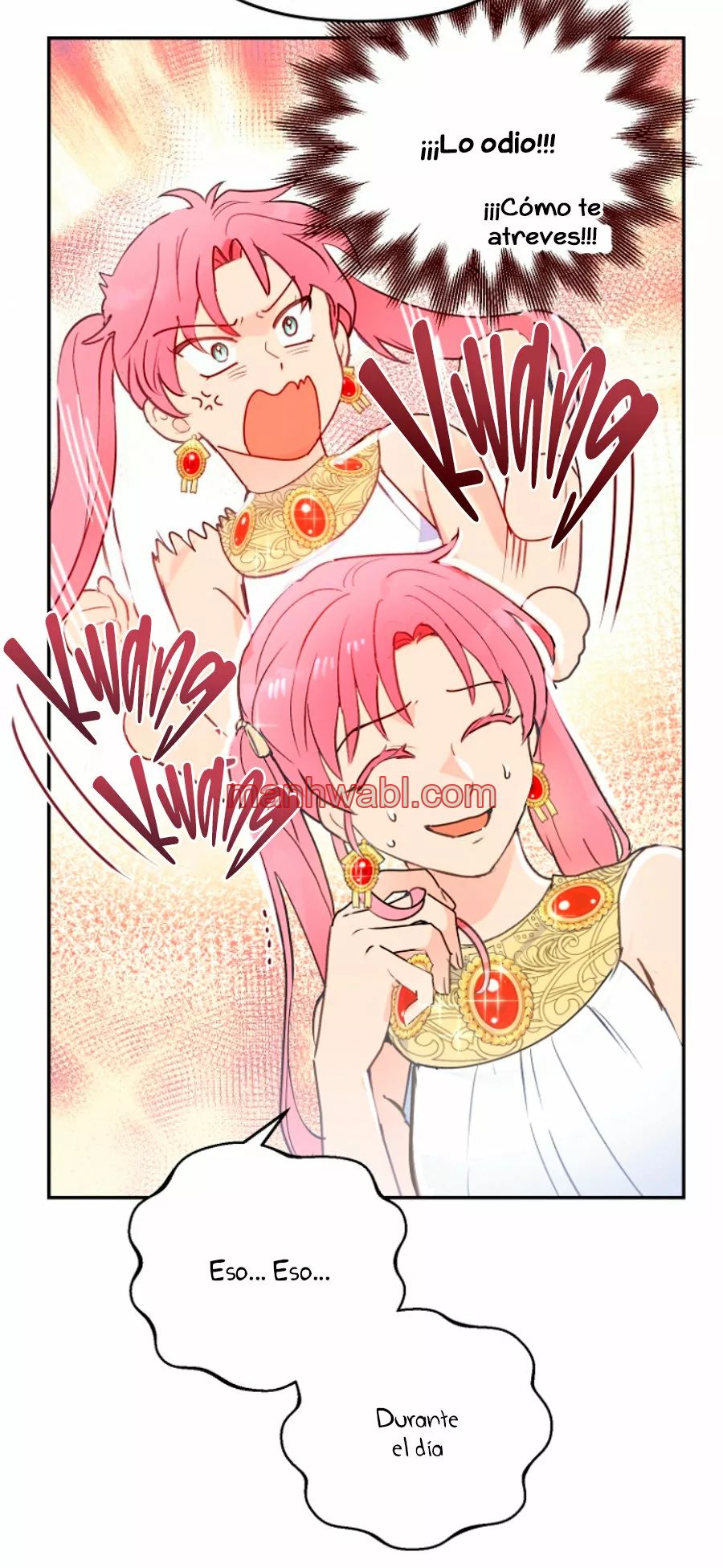 Terminé con mi esposo, ahora iré a hacer dinero - Capítulo 9_2 manhwa