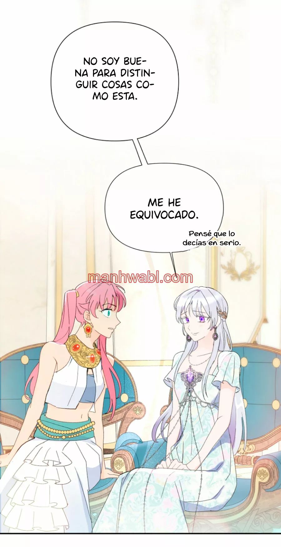 Terminé con mi esposo, ahora iré a hacer dinero - Capítulo 9_2 manhwa