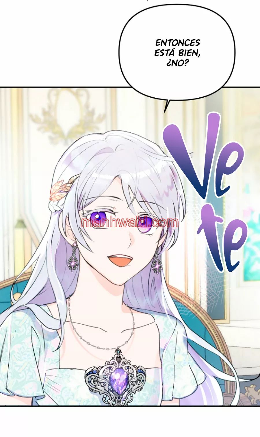 Terminé con mi esposo, ahora iré a hacer dinero - Capítulo 9_2 manhwa