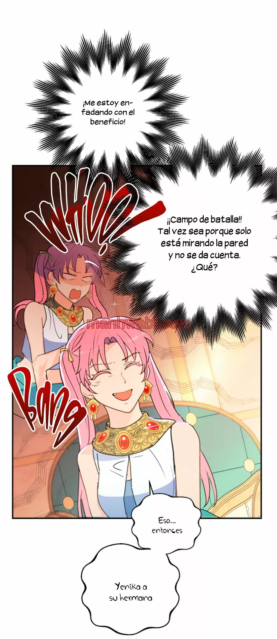Terminé con mi esposo, ahora iré a hacer dinero - Capítulo 9_2 manhwa