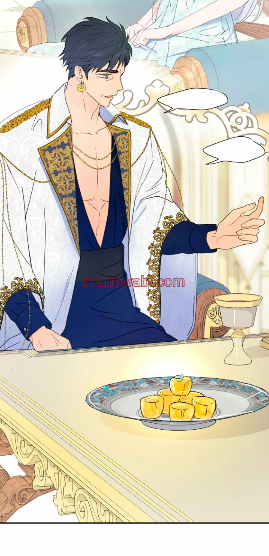 Terminé con mi esposo, ahora iré a hacer dinero - Capítulo 9_2 manhwa