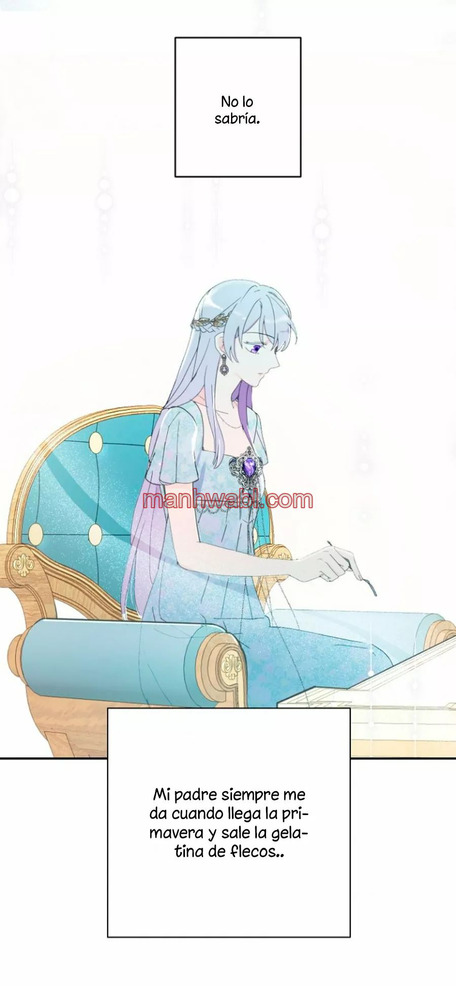 Terminé con mi esposo, ahora iré a hacer dinero - Capítulo 9_2 manhwa