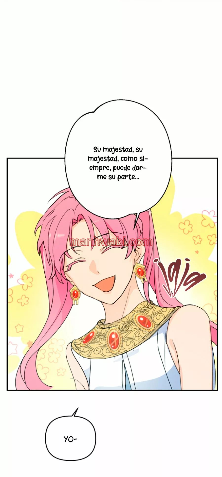 Terminé con mi esposo, ahora iré a hacer dinero - Capítulo 9_2 manhwa