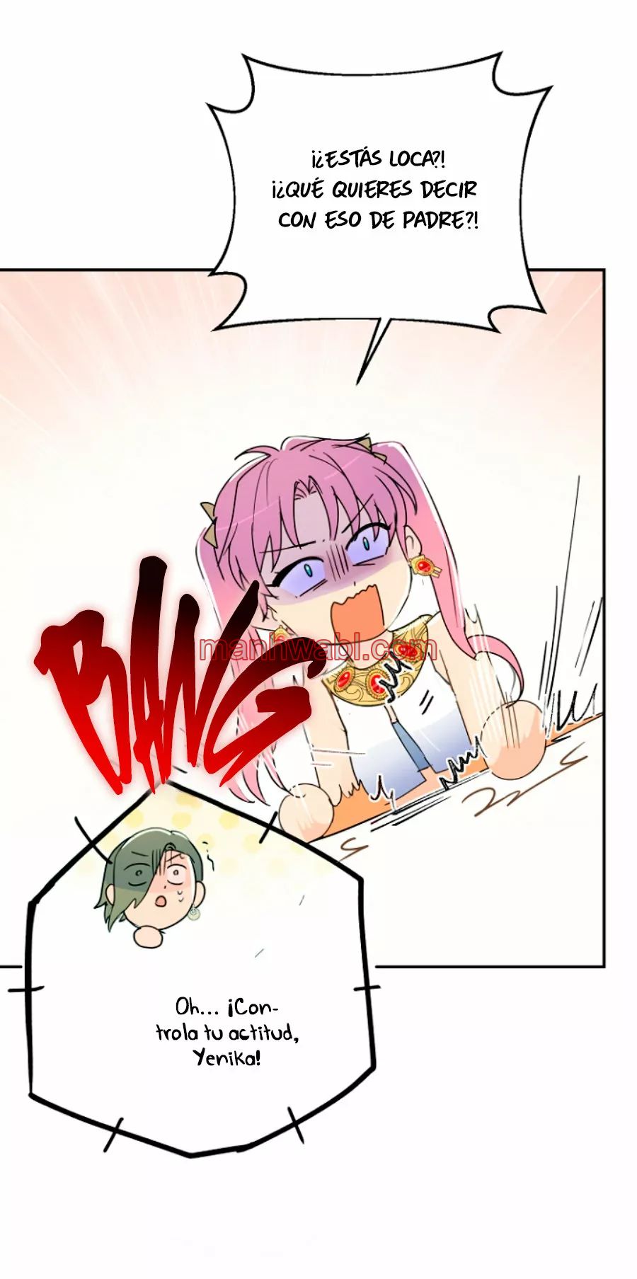 Terminé con mi esposo, ahora iré a hacer dinero - Capítulo 9_3 manhwa