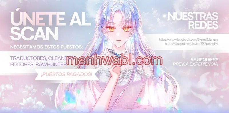 Termine en la misma clase que los locos protagonistas masculinos - Capítulo 15_3 manhwa