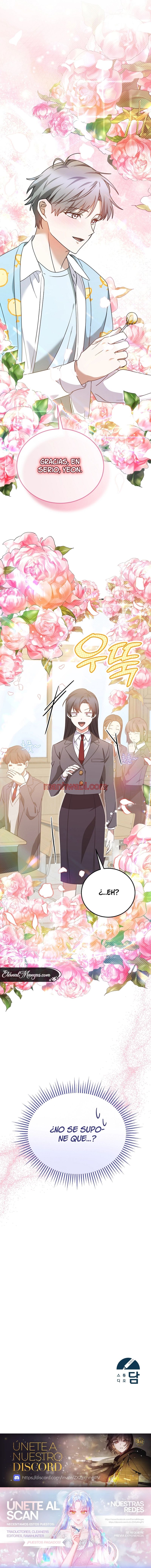 Termine en la misma clase que los locos protagonistas masculinos - Capítulo 16_3 manhwa