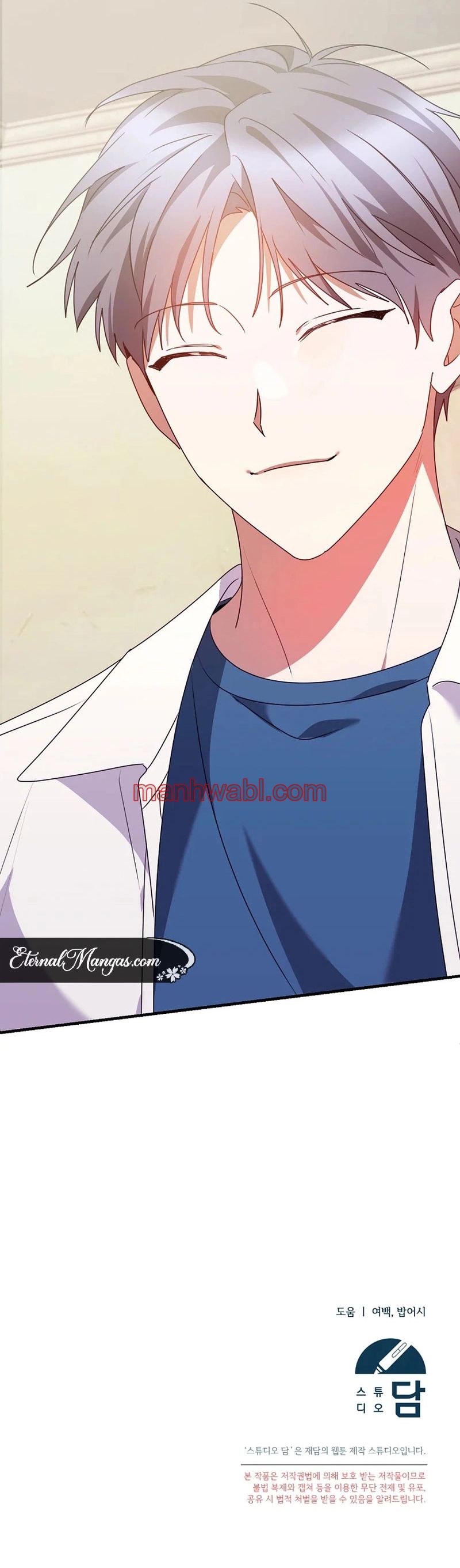 Termine en la misma clase que los locos protagonistas masculinos - Capítulo 30_3 manhwa