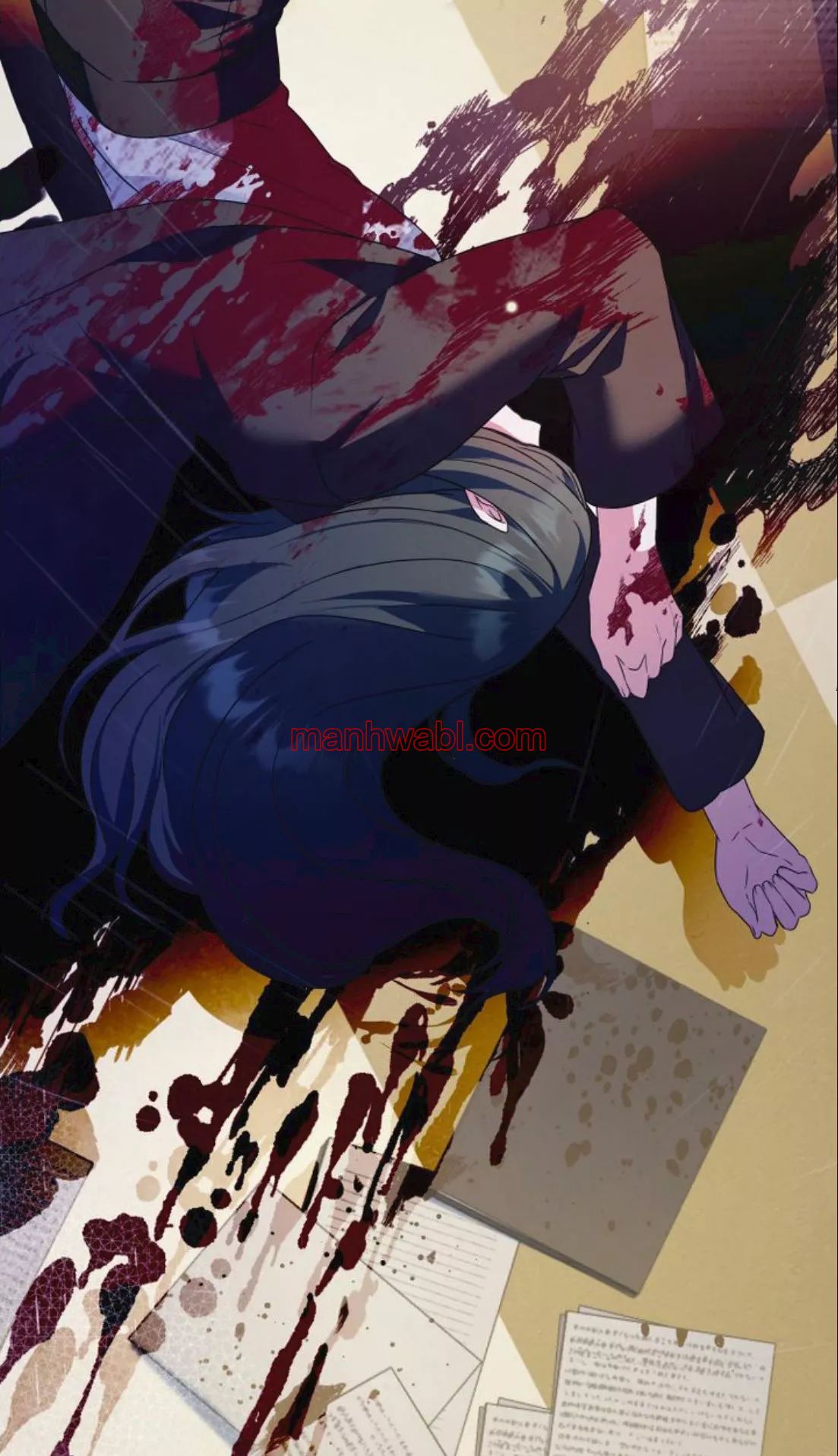 THE CIRCUMSTANCES OF A TRUE VILLAIN - Capítulo 0.5 manhwa